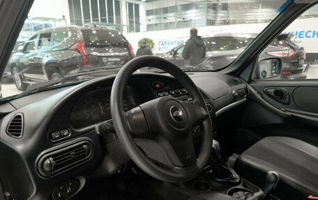 Chevrolet Niva I рестайлинг, 2013 год, 399 000 рублей, 16 фотография