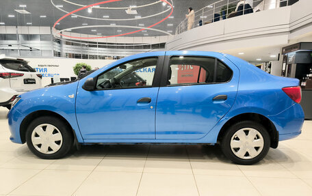 Renault Logan II, 2014 год, 699 000 рублей, 8 фотография