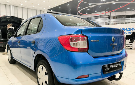 Renault Logan II, 2014 год, 699 000 рублей, 7 фотография