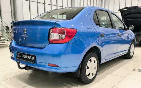 Renault Logan II, 2014 год, 699 000 рублей, 5 фотография