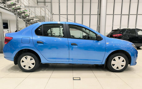 Renault Logan II, 2014 год, 699 000 рублей, 4 фотография