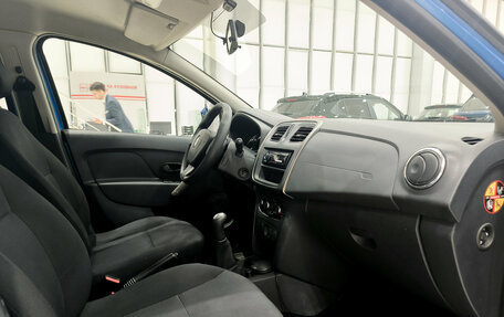 Renault Logan II, 2014 год, 699 000 рублей, 11 фотография