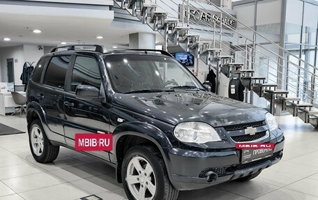 Chevrolet Niva I рестайлинг, 2013 год, 399 000 рублей, 3 фотография