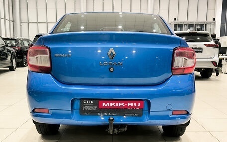 Renault Logan II, 2014 год, 699 000 рублей, 6 фотография