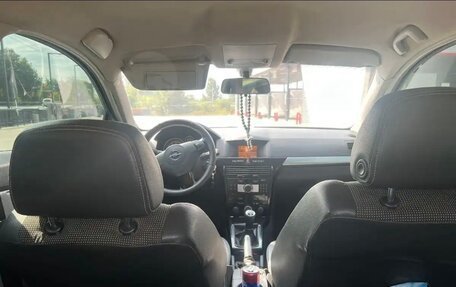 Opel Astra H, 2007 год, 480 000 рублей, 5 фотография