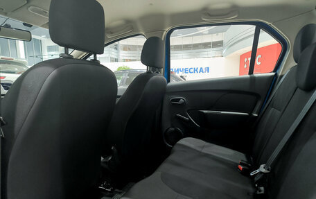 Renault Logan II, 2014 год, 699 000 рублей, 12 фотография