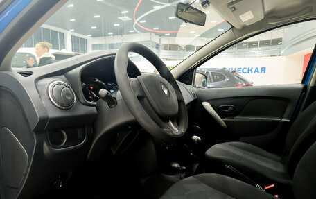 Renault Logan II, 2014 год, 699 000 рублей, 16 фотография