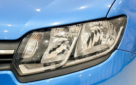 Renault Logan II, 2014 год, 699 000 рублей, 17 фотография