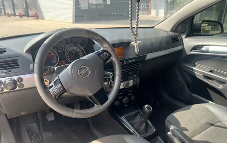 Opel Astra H, 2007 год, 480 000 рублей, 4 фотография