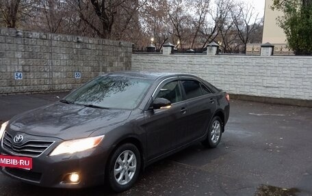 Toyota Camry, 2011 год, 1 390 000 рублей, 9 фотография