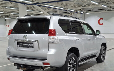 Toyota Land Cruiser Prado 150 рестайлинг 2, 2012 год, 2 539 850 рублей, 5 фотография