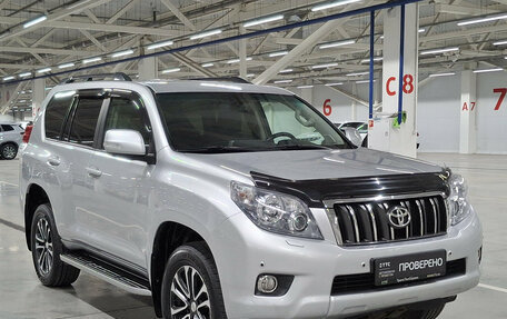 Toyota Land Cruiser Prado 150 рестайлинг 2, 2012 год, 2 539 850 рублей, 3 фотография