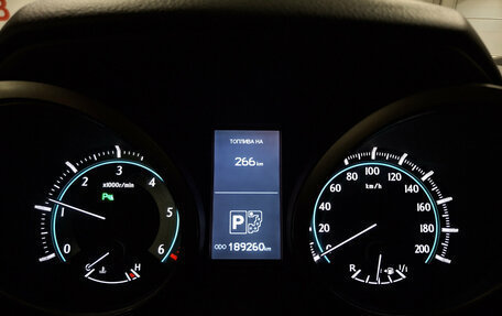 Toyota Land Cruiser Prado 150 рестайлинг 2, 2012 год, 2 539 850 рублей, 13 фотография