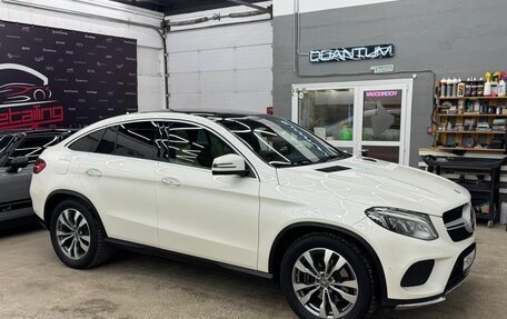 Mercedes-Benz GLE, 2016 год, 4 950 000 рублей, 2 фотография