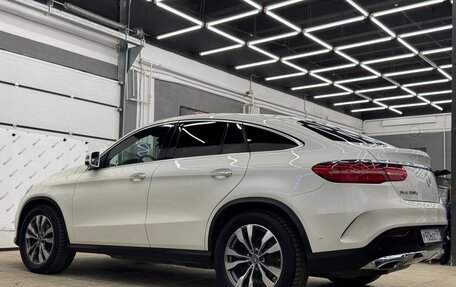 Mercedes-Benz GLE, 2016 год, 4 950 000 рублей, 3 фотография