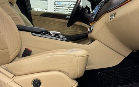Mercedes-Benz GLE, 2016 год, 4 950 000 рублей, 8 фотография