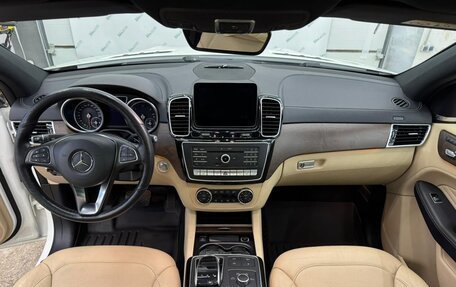 Mercedes-Benz GLE, 2016 год, 4 950 000 рублей, 7 фотография