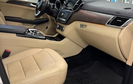 Mercedes-Benz GLE, 2016 год, 4 950 000 рублей, 9 фотография