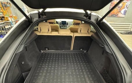 Mercedes-Benz GLE, 2016 год, 4 950 000 рублей, 20 фотография