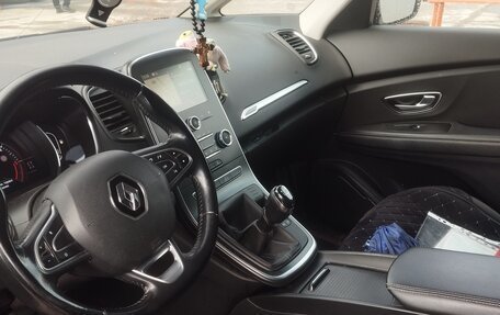 Renault Scenic IV, 2018 год, 1 750 000 рублей, 8 фотография