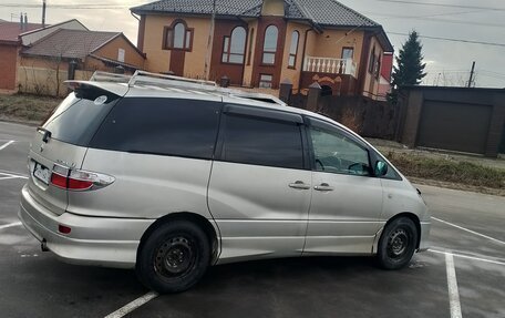 Toyota Estima III рестайлинг -2, 2001 год, 850 000 рублей, 3 фотография
