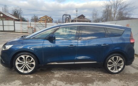 Renault Scenic IV, 2018 год, 1 750 000 рублей, 7 фотография