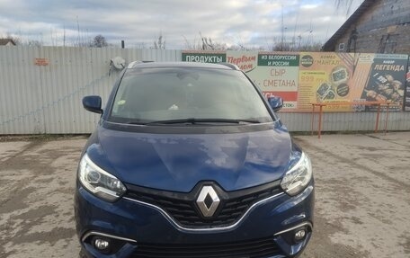 Renault Scenic IV, 2018 год, 1 750 000 рублей, 2 фотография