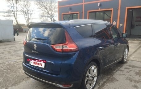 Renault Scenic IV, 2018 год, 1 750 000 рублей, 6 фотография