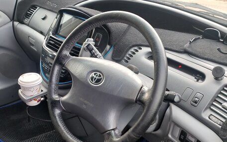 Toyota Estima III рестайлинг -2, 2001 год, 850 000 рублей, 10 фотография