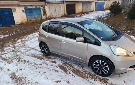 Honda Fit III, 2010 год, 950 000 рублей, 20 фотография