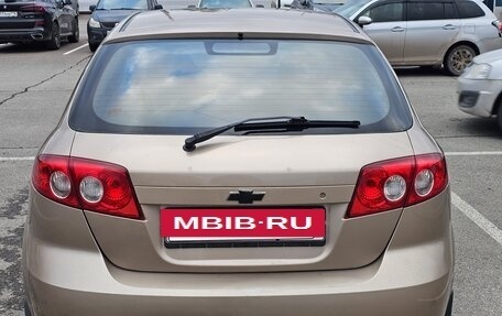 Chevrolet Lacetti, 2008 год, 420 000 рублей, 6 фотография