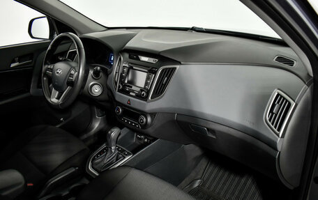 Hyundai Creta I рестайлинг, 2017 год, 1 397 900 рублей, 13 фотография