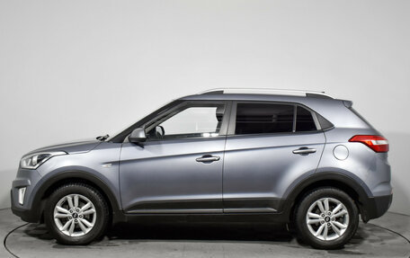 Hyundai Creta I рестайлинг, 2017 год, 1 397 900 рублей, 8 фотография