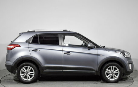 Hyundai Creta I рестайлинг, 2017 год, 1 397 900 рублей, 4 фотография