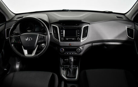 Hyundai Creta I рестайлинг, 2017 год, 1 397 900 рублей, 14 фотография