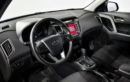 Hyundai Creta I рестайлинг, 2017 год, 1 397 900 рублей, 9 фотография