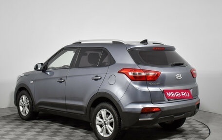 Hyundai Creta I рестайлинг, 2017 год, 1 397 900 рублей, 7 фотография