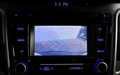 Hyundai Creta I рестайлинг, 2017 год, 1 397 900 рублей, 16 фотография