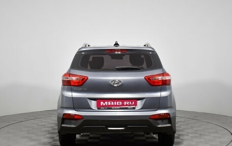 Hyundai Creta I рестайлинг, 2017 год, 1 397 900 рублей, 6 фотография