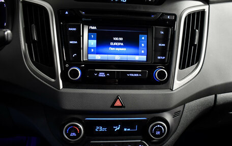 Hyundai Creta I рестайлинг, 2017 год, 1 397 900 рублей, 17 фотография