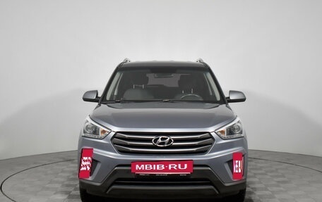 Hyundai Creta I рестайлинг, 2017 год, 1 397 900 рублей, 2 фотография