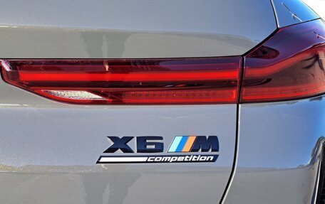 BMW X6 M, 2025 год, 240 268 рублей, 6 фотография