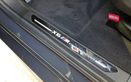 BMW X6 M, 2025 год, 240 268 рублей, 18 фотография