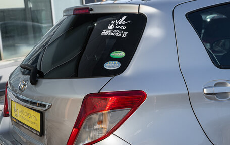 Toyota Vitz, 2013 год, 699 000 рублей, 6 фотография