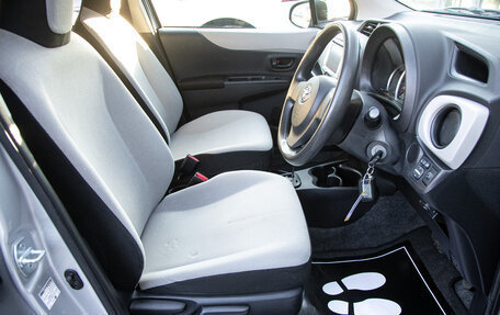 Toyota Vitz, 2013 год, 699 000 рублей, 11 фотография