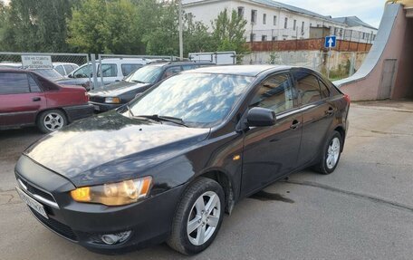 Mitsubishi Lancer IX, 2009 год, 375 000 рублей, 4 фотография