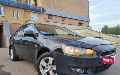 Mitsubishi Lancer IX, 2009 год, 375 000 рублей, 3 фотография