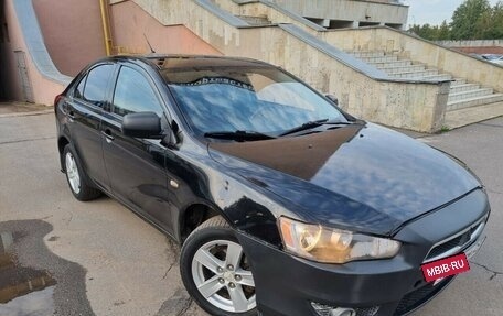 Mitsubishi Lancer IX, 2009 год, 375 000 рублей, 6 фотография