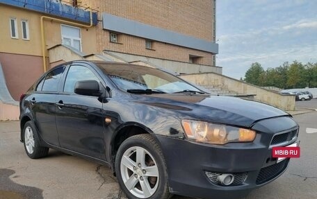 Mitsubishi Lancer IX, 2009 год, 375 000 рублей, 9 фотография