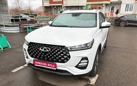Chery Tiggo 7 Pro, 2022 год, 1 730 000 рублей, 1 фотография